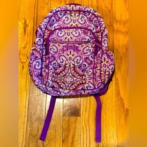 Vera Bradley Campus Backpack